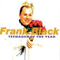 Black Frank: Teenager Of The Year